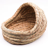HKM-3233597 Cozy Hamster and Hedgehog Nest House - Available in Various Sizes