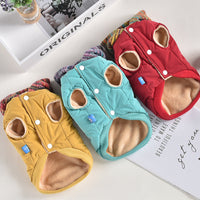 HKM-3235901 Cozy Cotton Christmas Socks for Dogs in Fun Cartoon Design - Multiple Sizes Available