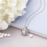 HKM-3236157 Animal Night Light Necklace with Drop Light Design, 45 cm Chain Length, Compact Size 2.1 x 1.6 cm