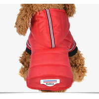 HKM-3237693 Autumn Cotton Clothing for Dogs and Cats with Size Options