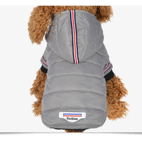 HKM-3237693 Autumn Cotton Clothing for Dogs and Cats with Size Options