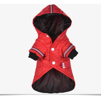 HKM-3237693 Autumn Cotton Clothing for Dogs and Cats with Size Options