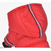HKM-3237693 Autumn Cotton Clothing for Dogs and Cats with Size Options