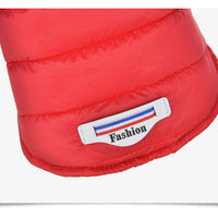 HKM-3237693 Autumn Cotton Clothing for Dogs and Cats with Size Options