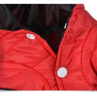 HKM-3237693 Autumn Cotton Clothing for Dogs and Cats with Size Options