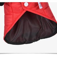 HKM-3237693 Autumn Cotton Clothing for Dogs and Cats with Size Options