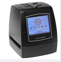 HKM-323859 Film Scanner with 5.0 Mega Pixels, USB2.0, 2.4" TFT LCD Display, Supports 35mm Film and Negatives