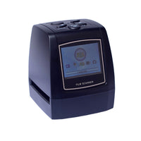 HKM-323859 Film Scanner with 5.0 Mega Pixels, USB2.0, 2.4" TFT LCD Display, Supports 35mm Film and Negatives