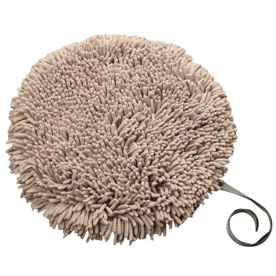 HKM-323859 Pet Training Sniffing Pad - Interactive Anti-Boring Blanket for Dogs and Cats (45x45cm, Gray)