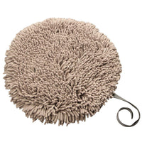 HKM-323859 Pet Training Sniffing Pad - Interactive Anti-Boring Blanket for Dogs and Cats (45x45cm, Gray)