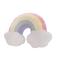 HKM-323859 Soft Plush Cartoon Heart Pillow for Bedroom Decor