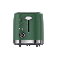 HKM-323923 Digital Display 2-Slice Toasting Machine with Defrost, Reheat and Cancel Functions
