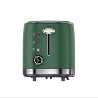 HKM-323923 Digital Display 2-Slice Toasting Machine with Defrost, Reheat and Cancel Functions