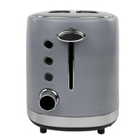 HKM-323923 Digital Display 2-Slice Toasting Machine with Defrost, Reheat and Cancel Functions