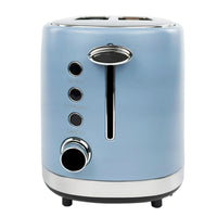 HKM-323923 Digital Display 2-Slice Toasting Machine with Defrost, Reheat and Cancel Functions