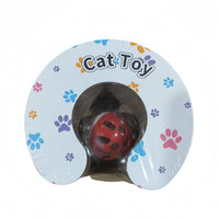 HKM-3239485 Pink Foldable Cat Scratch Board with Strong Magnetic Design