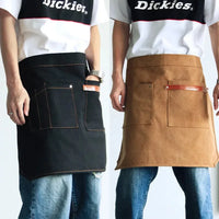 HKM-324051 Canvas Waist Apron for Men and Women - Eco-Friendly Fabric, Custom Logo, Various Colours