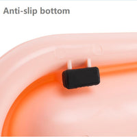 HKM-3240765 Leakproof Pet Food and Water Feeder for Dogs and Cats – Ideal for Kittens and Puppies