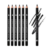 HKM-324243 Waterproof and Sweat-proof Eyeliner Pencil in Multicolor Options: Black, Dark Brown, Light Brown