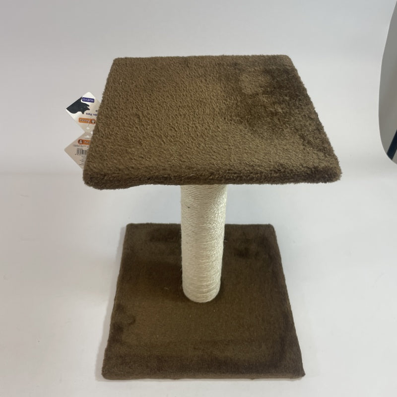 HKM-3242557 Cat Climbing Frame - Multi-Level Cat Activity Tree with Scratching Posts and Play Areas