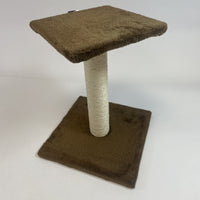 HKM-3242557 Cat Climbing Frame - Multi-Level Cat Activity Tree with Scratching Posts and Play Areas