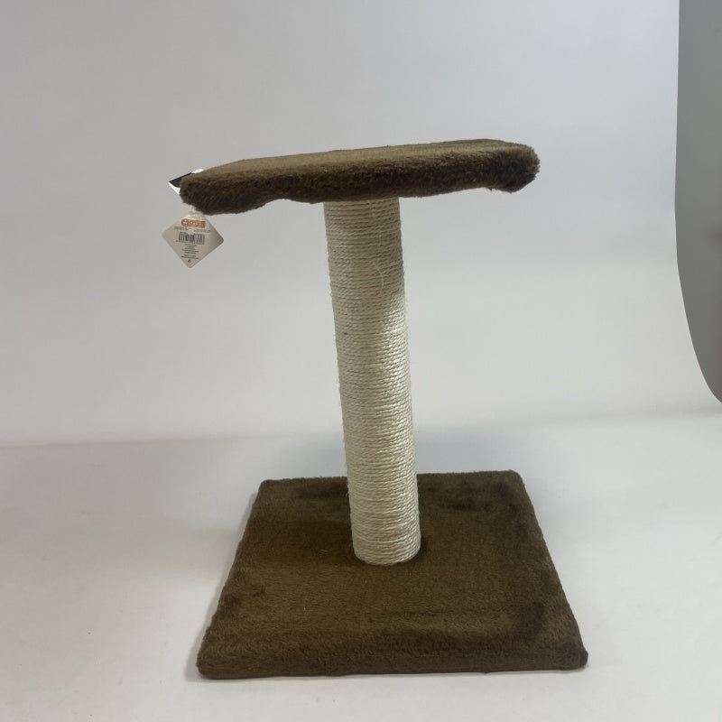 HKM-3242557 Cat Climbing Frame - Multi-Level Cat Activity Tree with Scratching Posts and Play Areas