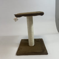 HKM-3242557 Cat Climbing Frame - Multi-Level Cat Activity Tree with Scratching Posts and Play Areas