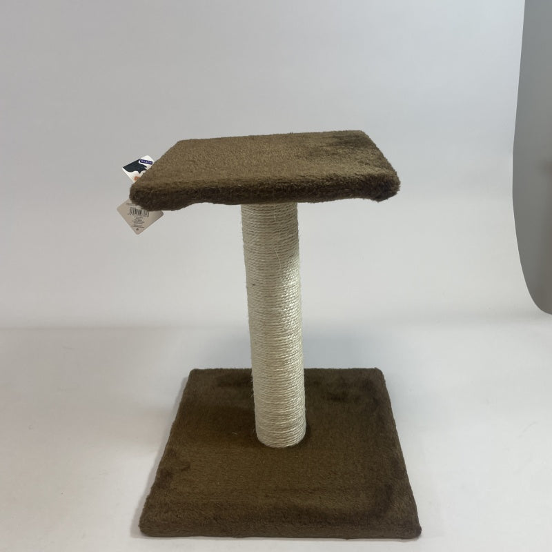 HKM-3242557 Cat Climbing Frame - Multi-Level Cat Activity Tree with Scratching Posts and Play Areas