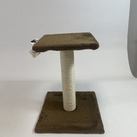 HKM-3242557 Cat Climbing Frame - Multi-Level Cat Activity Tree with Scratching Posts and Play Areas