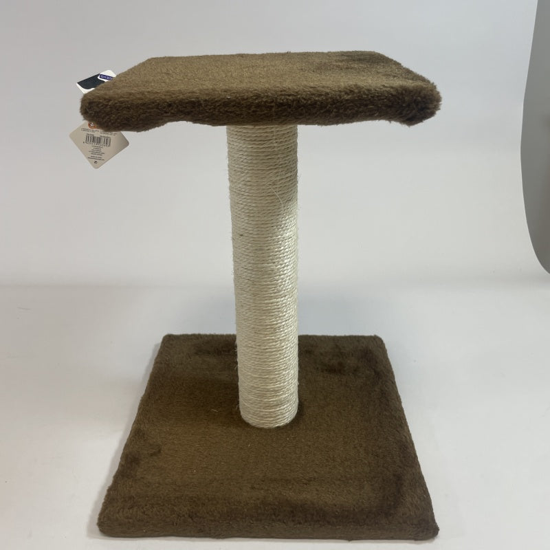 HKM-3242557 Cat Climbing Frame - Multi-Level Cat Activity Tree with Scratching Posts and Play Areas