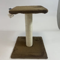 HKM-3242557 Cat Climbing Frame - Multi-Level Cat Activity Tree with Scratching Posts and Play Areas
