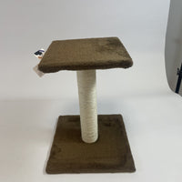 HKM-3242557 Cat Climbing Frame - Multi-Level Cat Activity Tree with Scratching Posts and Play Areas