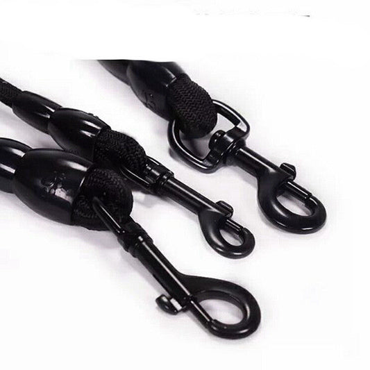 HKM-3243069 Nylon Pet Dog Traction Rope - High Tensile Strength, Casual & Simple Design, Various Sizes and Colors Available
