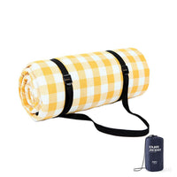 HKM-324371 Extra-Large Thickened Picnic Mat for Beach and Outdoor Use