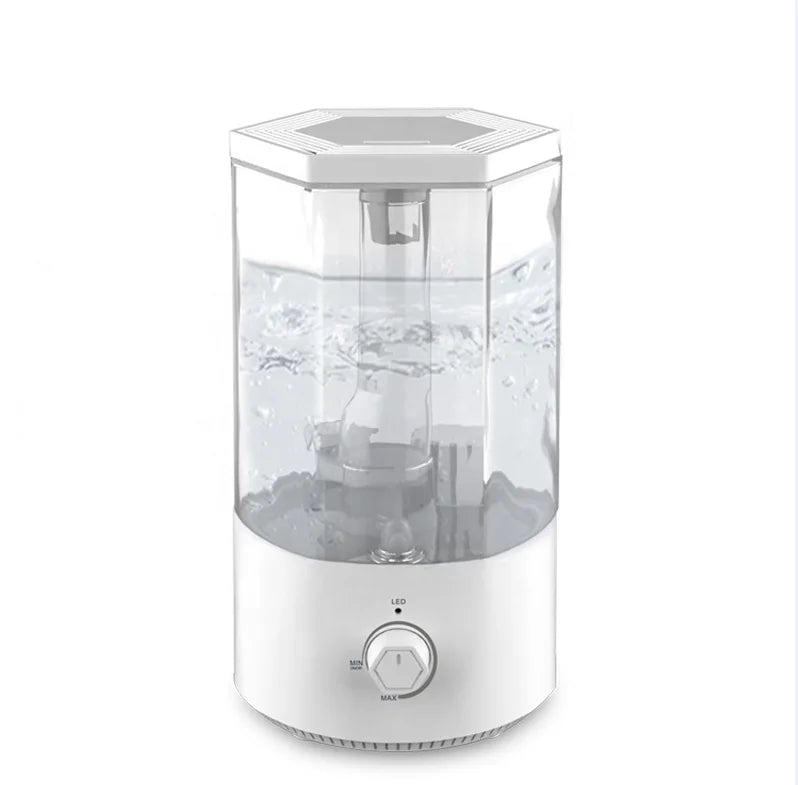 HKM-324371 Ultrasonic LED Humidifier and Air Purifier for Bedroom and Personal Use
