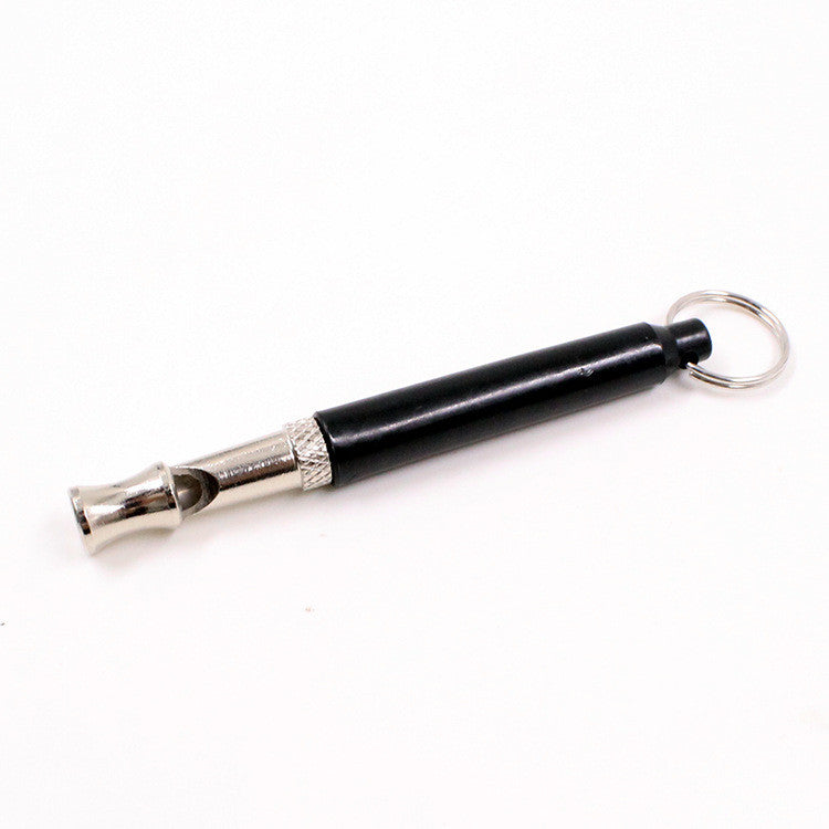 HKM-3244733 Color Pet Dog Flute - Copper Nickel Plated, 7.7cm Long, 0.6cm Diameter, 16g