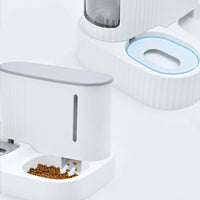 HKM-3245117 Automatic Pet Water Dispenser - 25.8 x 30.8 x 22.1 cm, Ideal for Cats and Dogs