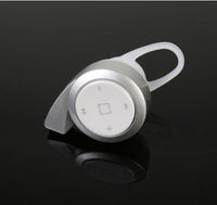 HKM-324563 Dual-Connection Mini Bluetooth Headset with Smart Caller ID and High Sound Clarity