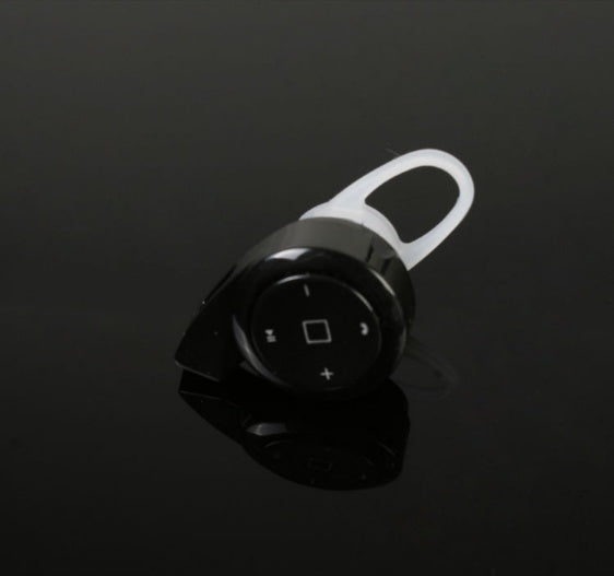 HKM-324563 Dual-Connection Mini Bluetooth Headset with Smart Caller ID and High Sound Clarity