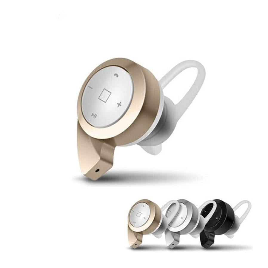 HKM-324563 Dual-Connection Mini Bluetooth Headset with Smart Caller ID and High Sound Clarity
