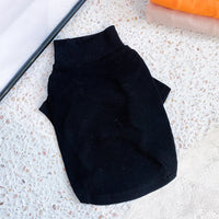 HKM-3245885 Cotton Casual Anti-Hair Clothing for Small Dogs and Cats - Available in Multiple Colors