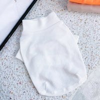 HKM-3245885 Cotton Casual Anti-Hair Clothing for Small Dogs and Cats - Available in Multiple Colors