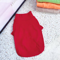 HKM-3245885 Cotton Casual Anti-Hair Clothing for Small Dogs and Cats - Available in Multiple Colors