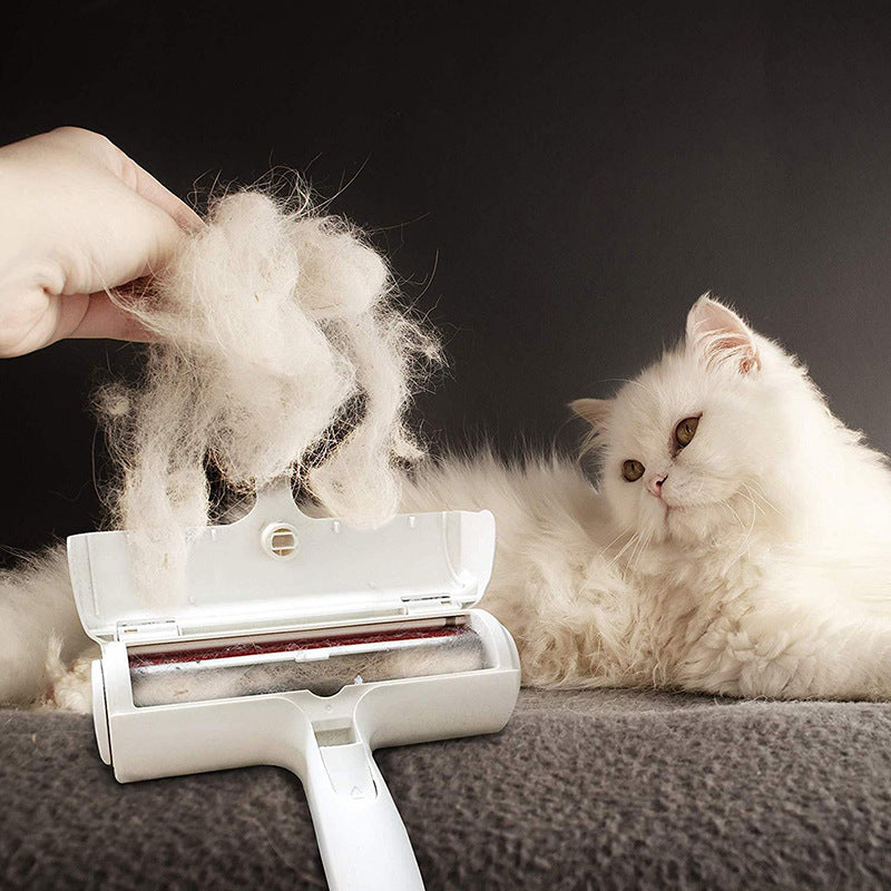 HKM-3246525 Pet Hair Remover Roller for Effortless Cleaning of Furniture, Carpets, and Clothes