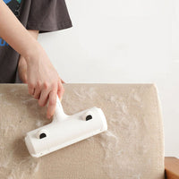 HKM-3246525 Pet Hair Remover Roller for Effortless Cleaning of Furniture, Carpets, and Clothes