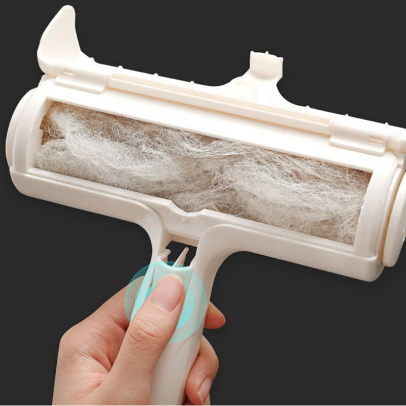 HKM-3246525 Pet Hair Remover Roller for Effortless Cleaning of Furniture, Carpets, and Clothes