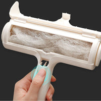 HKM-3246525 Pet Hair Remover Roller for Effortless Cleaning of Furniture, Carpets, and Clothes