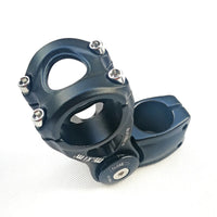 HKM-324691 Adjustable Bicycle Handlebar Riser for Enhanced Riding Comfort