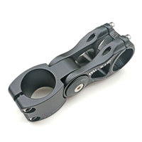 HKM-324691 Adjustable Bicycle Handlebar Riser for Enhanced Riding Comfort