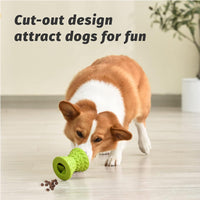 HKM-3247677 Natural Rubber Chew Toy for Medium and Large Dogs, Durable, Dental Health, Easy to Clean, Portable Design